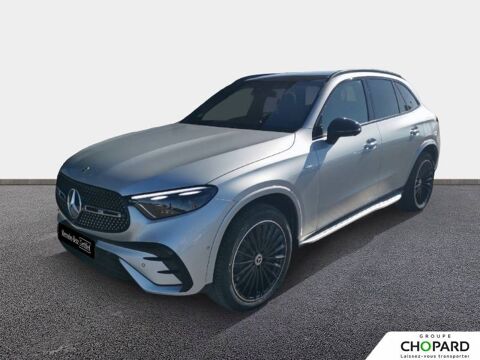 Mercedes Classe GLC GLC 300 e Hybrid EQ 9G-Tronic 4Matic AMG Line + 2025 occasion ROSIERES-PRES-TROYES 10430