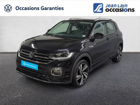 Volkswagen T-Cross 1.0 TSI 110 Start/Stop DSG7 R-Line Tech 2023 occasion Valserhône 01200