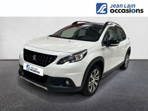 Peugeot 2008 1.2 PureTech 110ch S&S EAT6 GT Line 2018 occasion Seyssinet-Pariset 38170