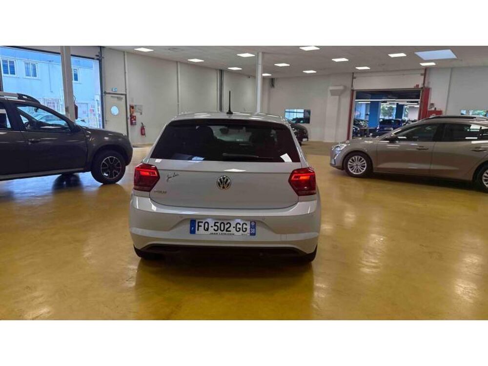 Polo 1.0 TSI 95 S&S BVM5 Copper Line 2020 occasion 38360 Sassenage