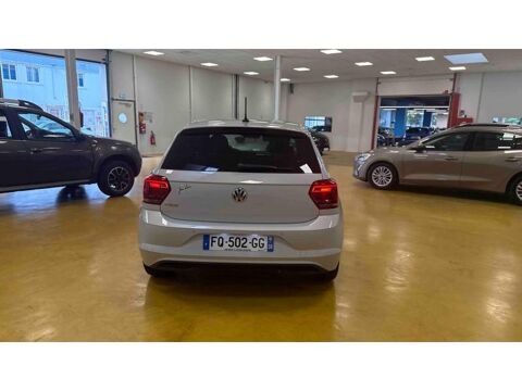Polo 1.0 TSI 95 S&S BVM5 Copper Line 2020 occasion 38360 Sassenage