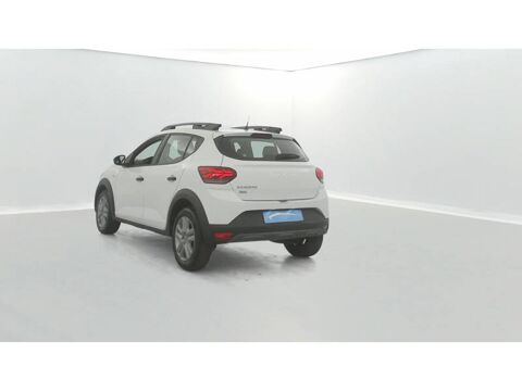 Sandero TCe 90 Stepway Essential 2022 occasion 56850 Caudan