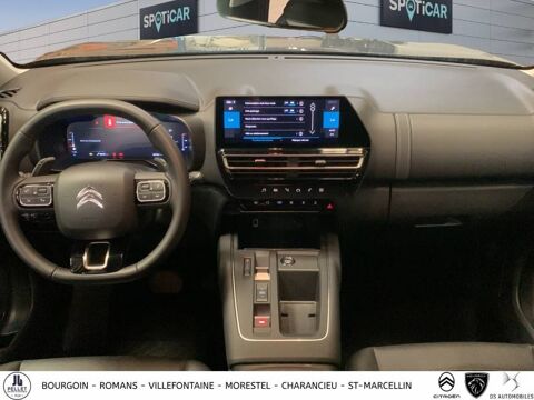 C5 aircross C5 Aircross BlueHDi 130 EAT8 Max 2025 occasion 38300 Bourgoin-Jallieu
