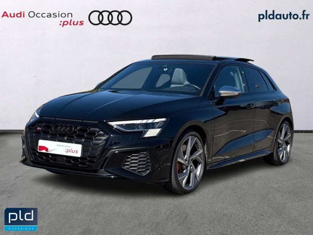 A3 S3 Sportback TFSI 310 S tronic 7 Quattro 2022 occasion 13730 Saint-Victoret