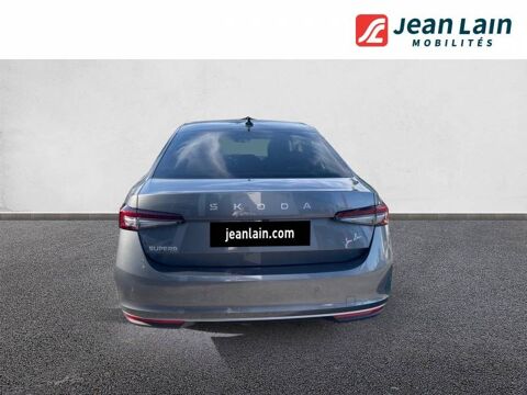 Superb Berline 1.5 TSI mHEV 150 ch ACT DSG7 Laurin & Klement 2024 occasion 74950 Scionzier