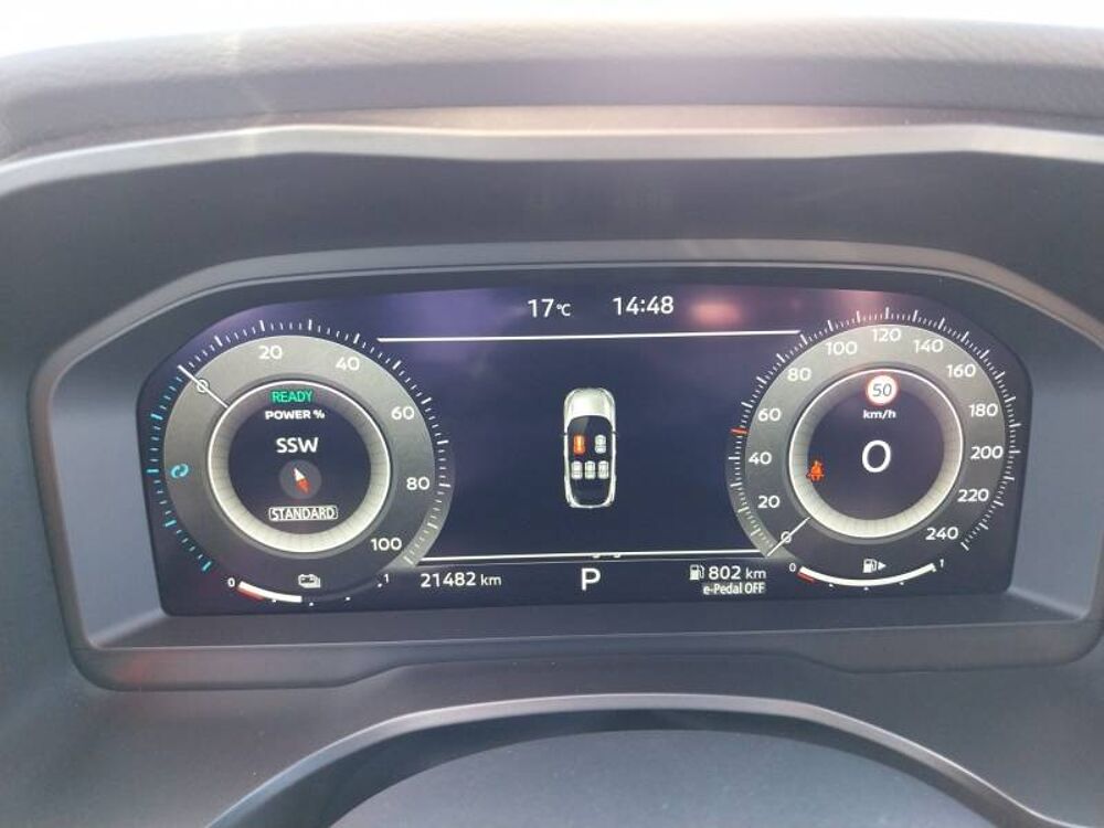 Qashqai e-Power 190 ch N-Design 2025 occasion 56850 Caudan