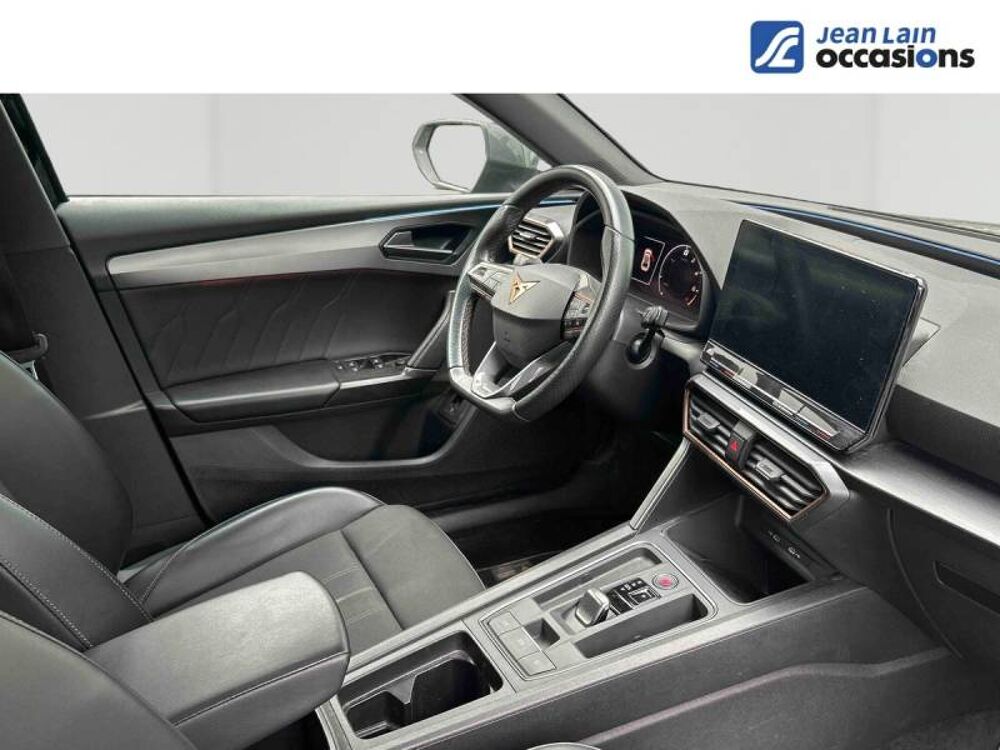 Leon 1.4 e-HYBRID 245 ch DSG6 VZ 2024 occasion 38130 &Eacute;chirolles