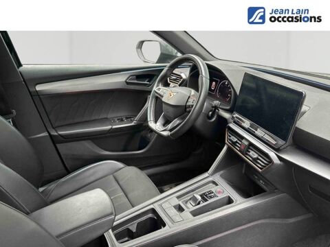 Leon 1.4 e-HYBRID 245 ch DSG6 VZ 2024 occasion 38130 &Eacute;chirolles