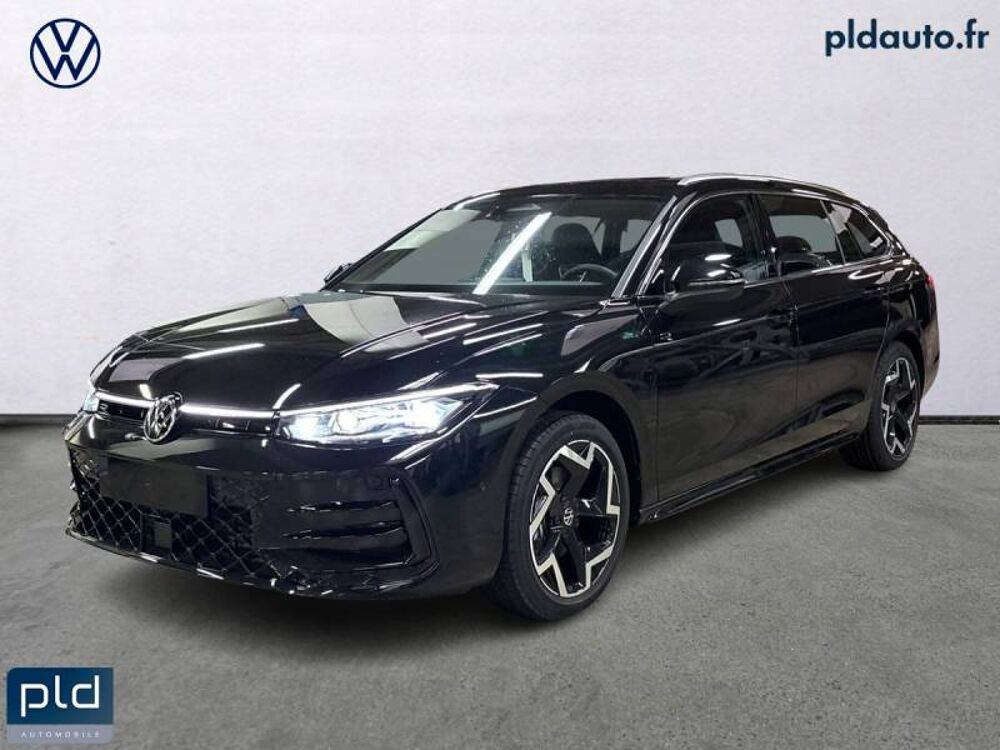 Passat 2.0 TDI EVO SCR 150 DSG7 R-Line 2025 occasion 13014 Marseille