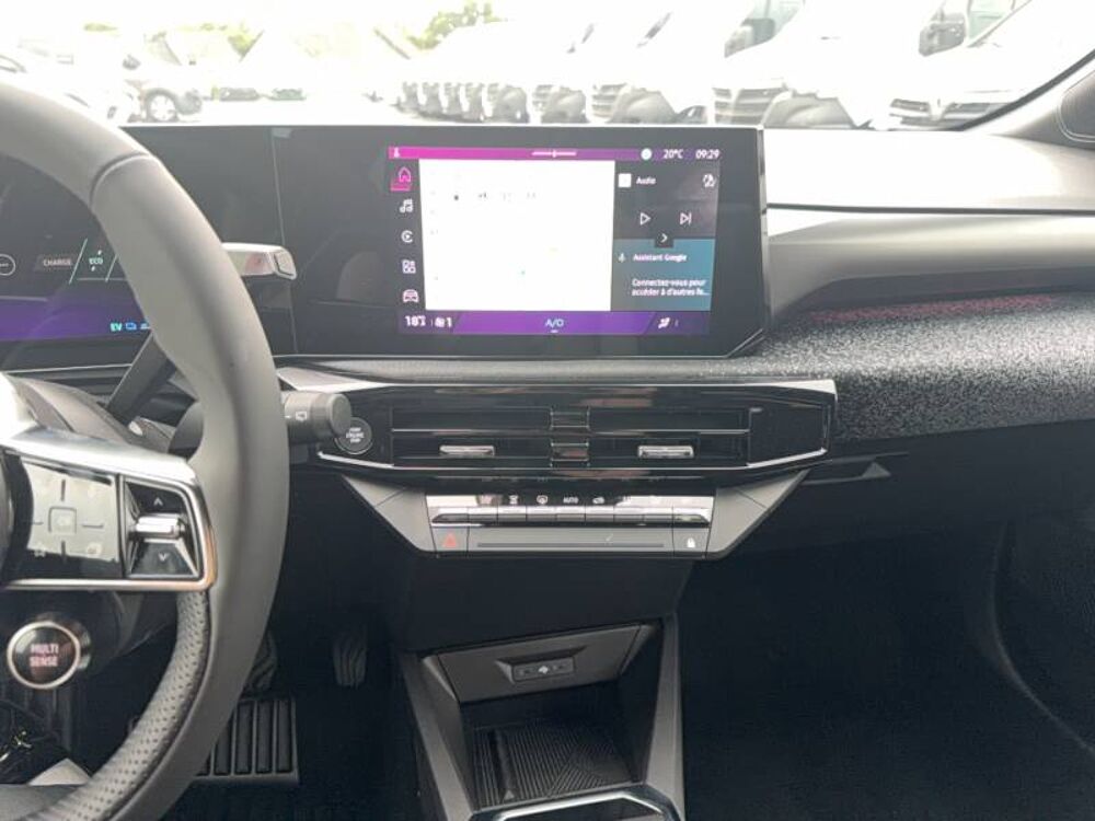 Clio E-Tech full hybrid 160 ch Techno 2026 occasion 29270 Carhaix-Plouguer