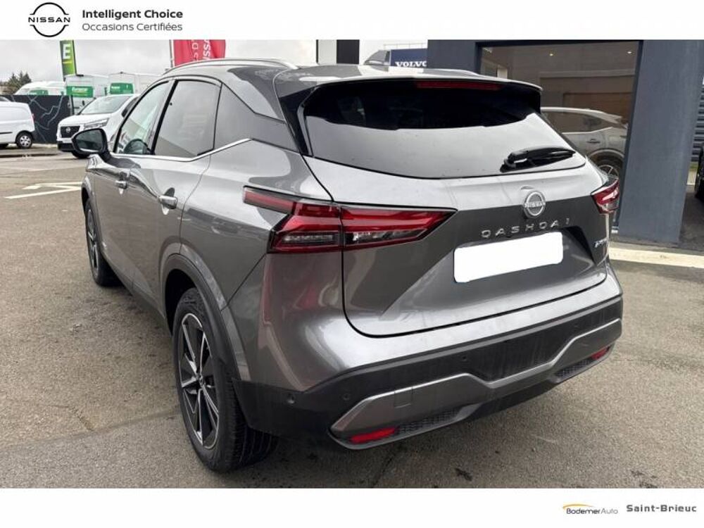 Qashqai e-Power 190 ch Tekna 2024 occasion 22000 Saint-Brieuc