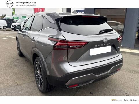Qashqai e-Power 190 ch Tekna 2024 occasion 22000 Saint-Brieuc