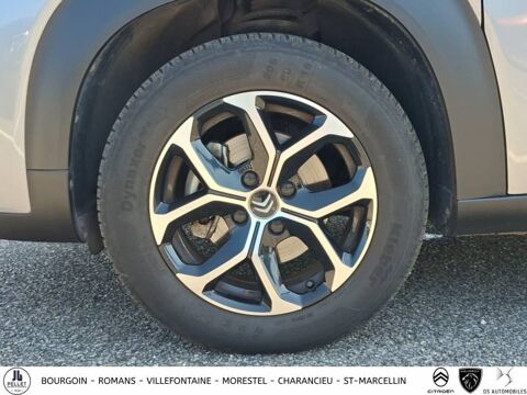 C3 Aircross PureTech 130 S&S EAT6 C-Series 2022 occasion 38300 Bourgoin-Jallieu