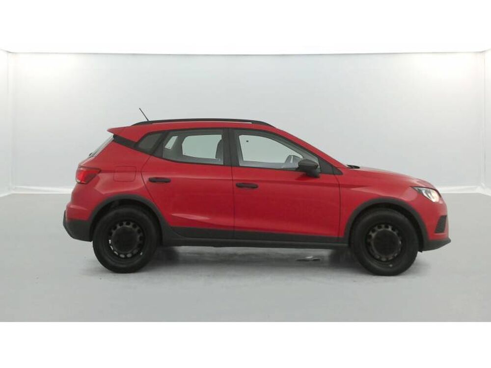 Arona 1.0 EcoTSI 95 ch Start/Stop BVM5 Reference 2020 occasion 14200 H&eacute;rouville-Saint-Clair