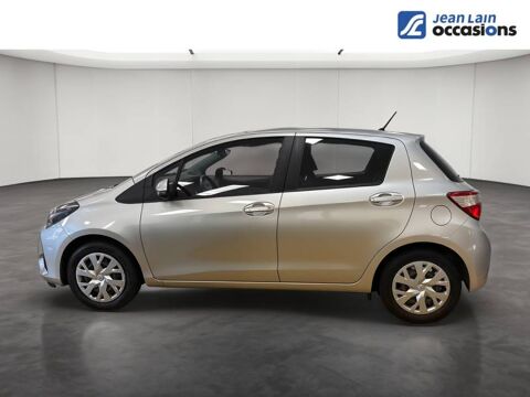 Yaris 110 VVT-i France Connect 2019 occasion 38360 Sassenage