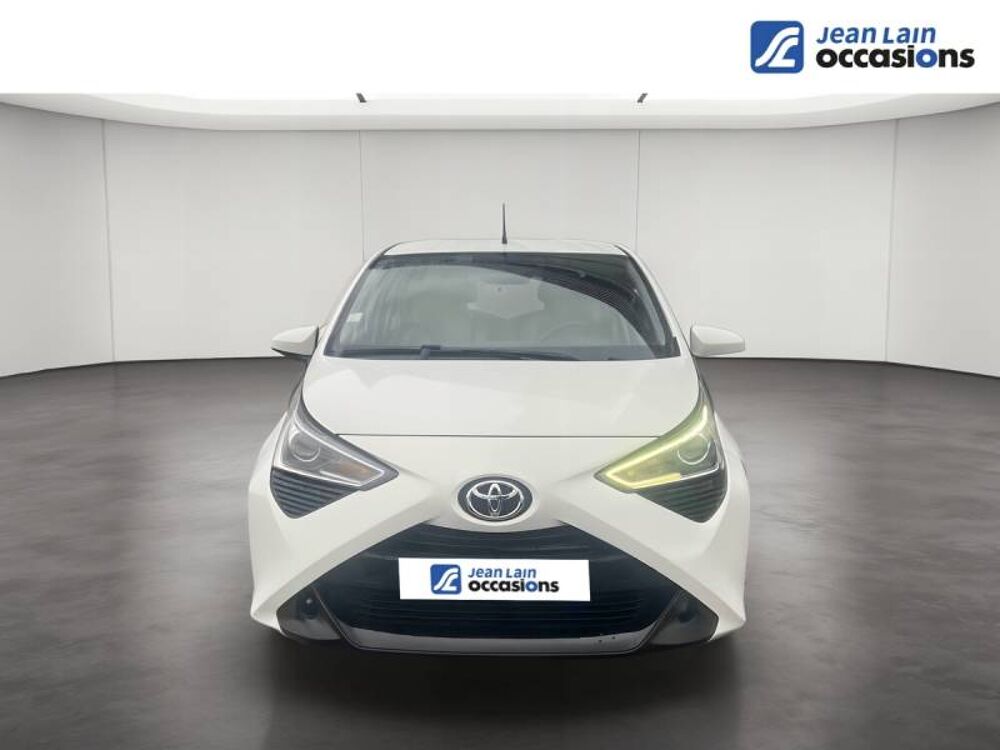Aygo 1.0 VVT-i x-play 2020 occasion 74100 Ville-la-Grand