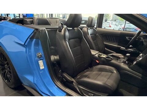 Mustang Convertible V8 5.0 421 GT A 2017 occasion 35760 Saint-Gr&eacute;goire