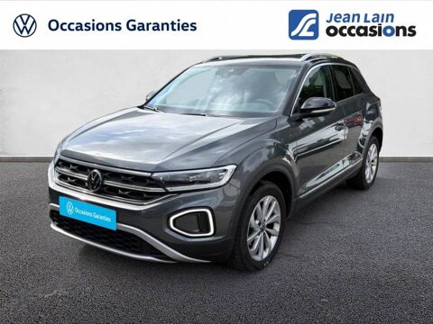 Volkswagen T-ROC T-Roc 1.5 TSI EVO 150 Start/Stop BVM6 Style 2023 occasion Crolles 38920