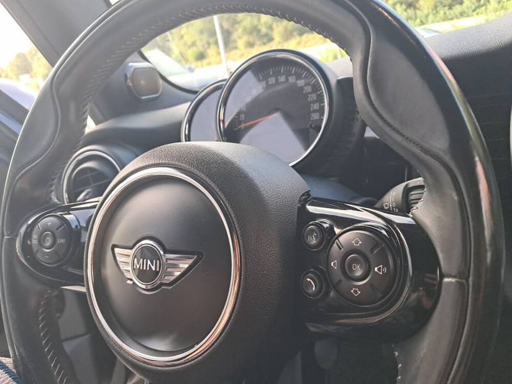 Cooper Hatch 5 Portes S 192 ch 2016 occasion 29500 Ergu&eacute;-Gab&eacute;ric