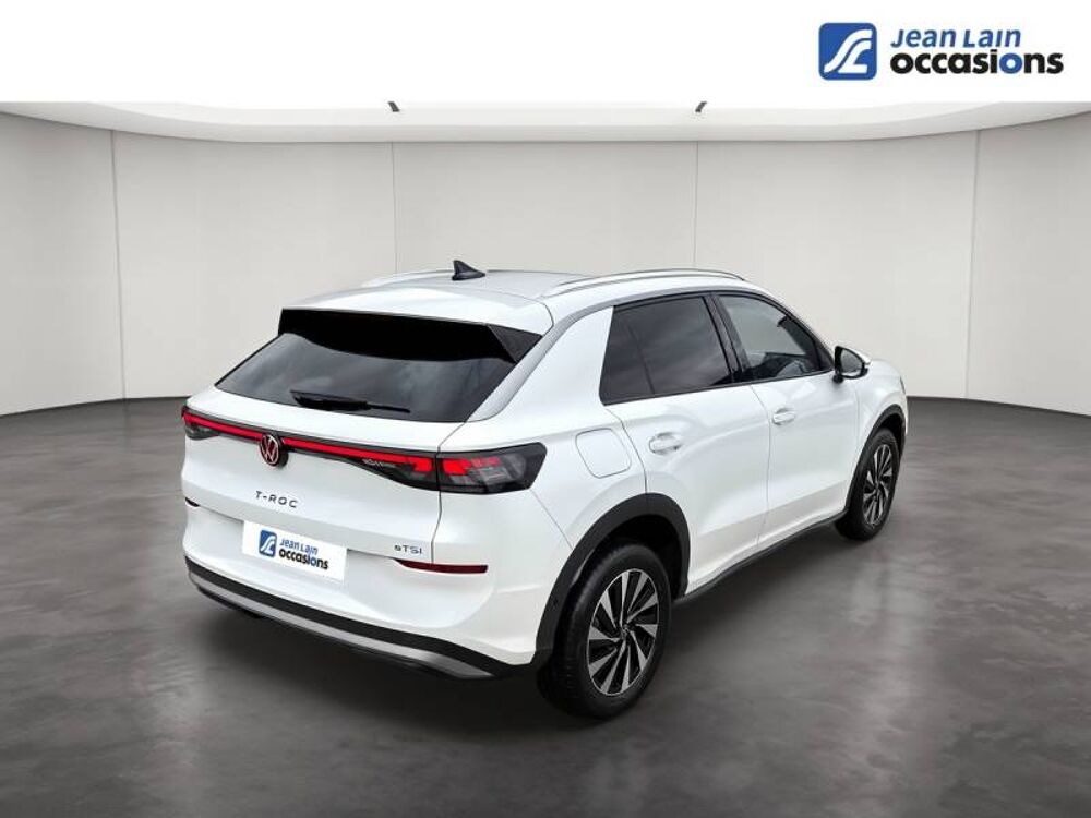 T-ROC T-Roc 1.5 eTSI Hybrid 150 ch DSG7 Style 2026 occasion 38170 Seyssinet-Pariset