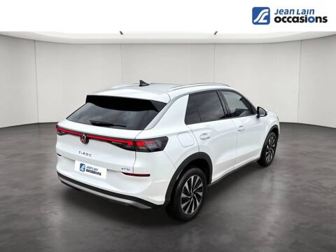 T-ROC T-Roc 1.5 eTSI Hybrid 150 ch DSG7 Style 2026 occasion 38170 Seyssinet-Pariset