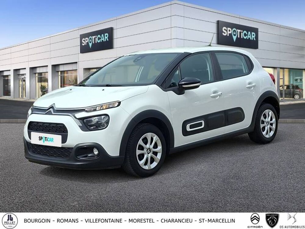 C35 C3 SOCIETE PURE TECH 83 S&S BVM FEEL NAV 2022 occasion 38300 Bourgoin-Jallieu