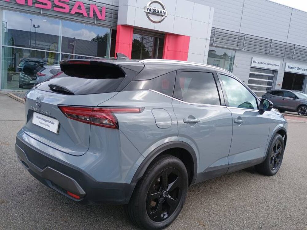 Qashqai 140 CH BV 6 SHADOW 2023 occasion 29200 Brest