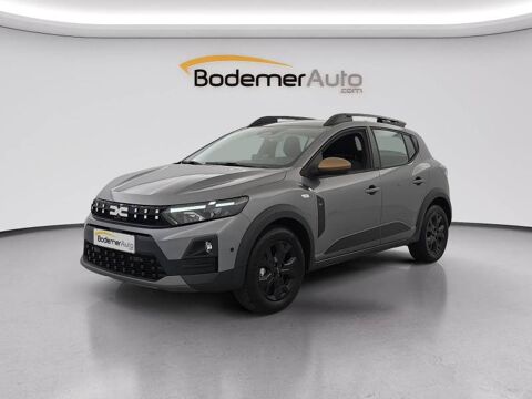 Annonce voiture Dacia Sandero 18990 €