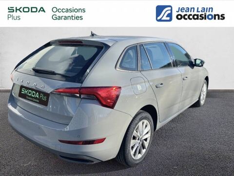 Scala 1.0 TSI Evo 110 ch DSG7 Business 2023 occasion 74700 Sallanches