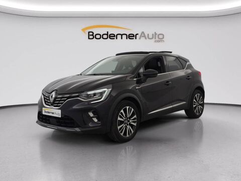 Annonce voiture Renault Captur 19450 €