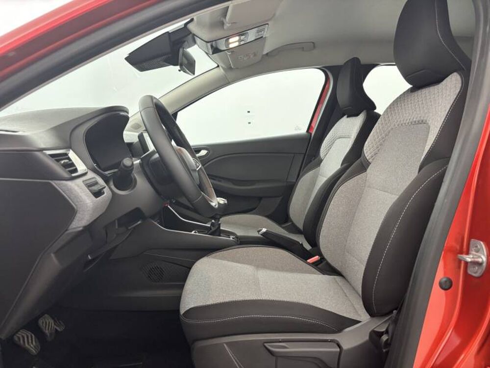 Clio Blue dCi 100 ch GSR2 Evolution 2025 occasion 29600 Morlaix