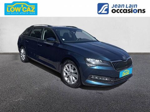 Superb Combi 2.0 TDI 150 SCR DSG7 Style 2022 occasion 38360 Sassenage