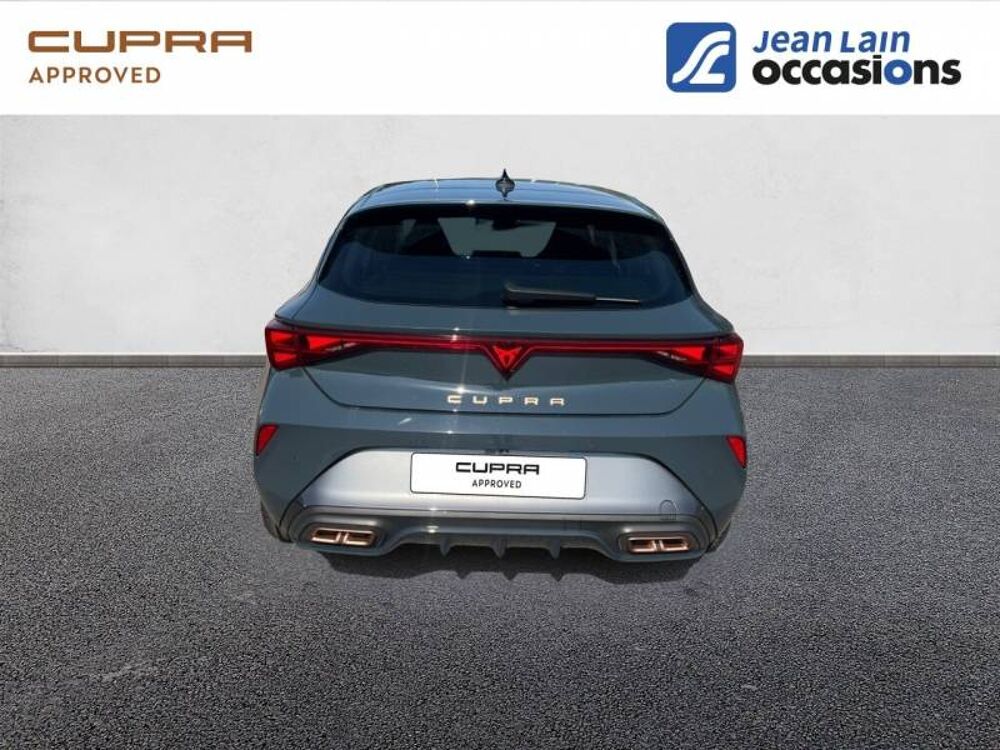 Leon eHybrid 204 ch DSG6 V 2025 occasion 74100 Ville-la-Grand
