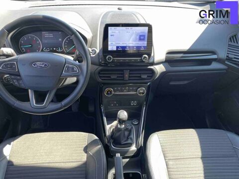 Ecosport EcoSport 1.0 EcoBoost 125ch S&S BVM6 Titanium Business 2019 occasion 34970 Lattes