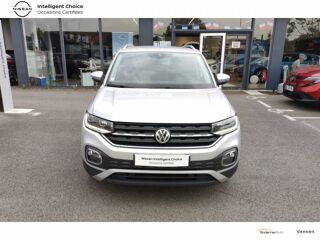 T-Cross 1.6 TDI 95 Start/Stop DSG7 Carat 2020 occasion 56000 Vannes