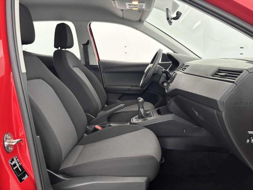 Arona 1.0 EcoTSI 95 ch Start/Stop BVM5 Reference 2020 occasion 14200 H&eacute;rouville-Saint-Clair