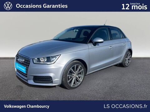 Audi A1 Sportback 1.0 TFSI ultra 95 S tronic 7 Business Line 2018 occasion Orgeval 78630