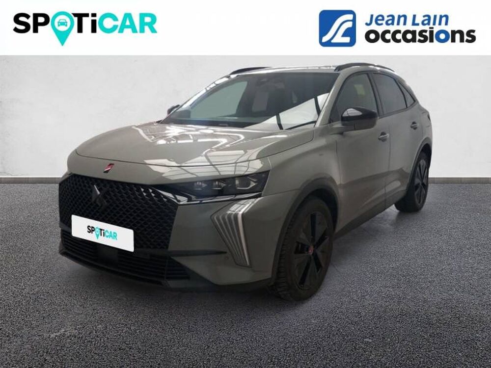 DS7 Crossback Hybride E-Tense 225 EAT8 Performance Line+ 2023 occasion 74200 Anthy-sur-L&eacute;man
