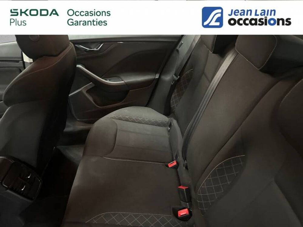 Kamiq 1.0 TSI Evo 110 ch DSG7 Ambition 2024 occasion 74600 Seynod