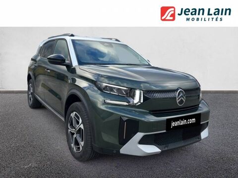 C3 Aircross Hybride 145 e-DCS6 Max 2025 occasion 01200 Valserh&ocirc;ne