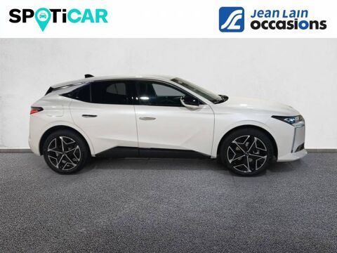 DS4 N&deg;4 Hybride 145 e-DCT6 Etoile - Cuir Nappa 2025 occasion 74600 Seynod