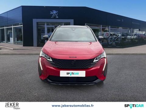 3008 Hybrid4 300 e-EAT8 GT 2021 occasion 68800 Thann
