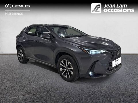 NX 350h 2WD Hybride Pack Business 2022 occasion 38130 &Eacute;chirolles