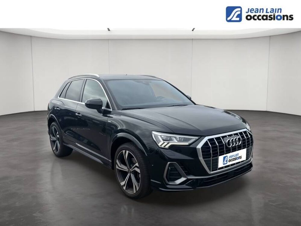 Q3 35 TFSI 150 ch S tronic 7 S line plus 2024 occasion 74100 Ville-la-Grand