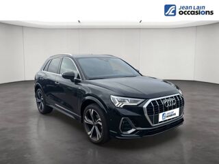 Q3 35 TFSI 150 ch S tronic 7 S line plus 2024 occasion 74100 Ville-la-Grand