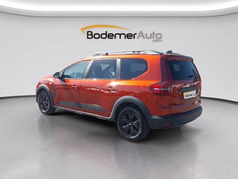 Jogger TCe 110 7 places Extreme + 2023 occasion 14200 H&eacute;rouville-Saint-Clair