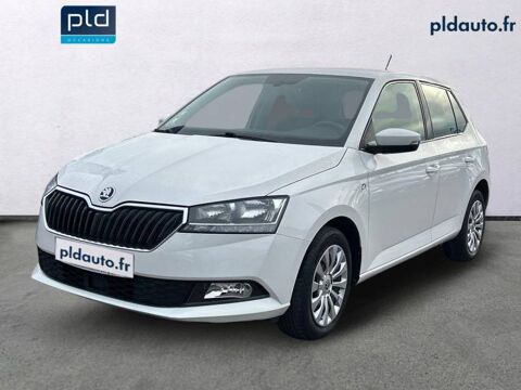 Skoda Fabia 1.0 TSI 95 ch BVM5 Business 2019 occasion Marseille 13008
