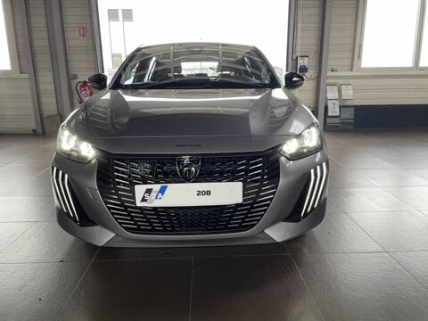 Annonce voiture Peugeot 208 18990 
