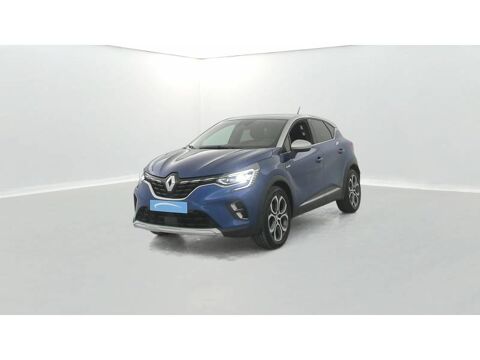 Annonce voiture Renault Captur 17890 €