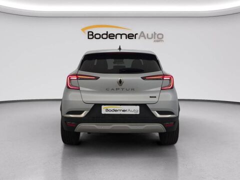 Captur E-Tech full hybrid 145 Techno 2023 occasion 56850 Caudan